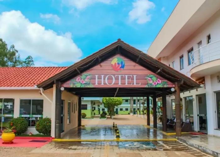 Hotel Tropical Garden