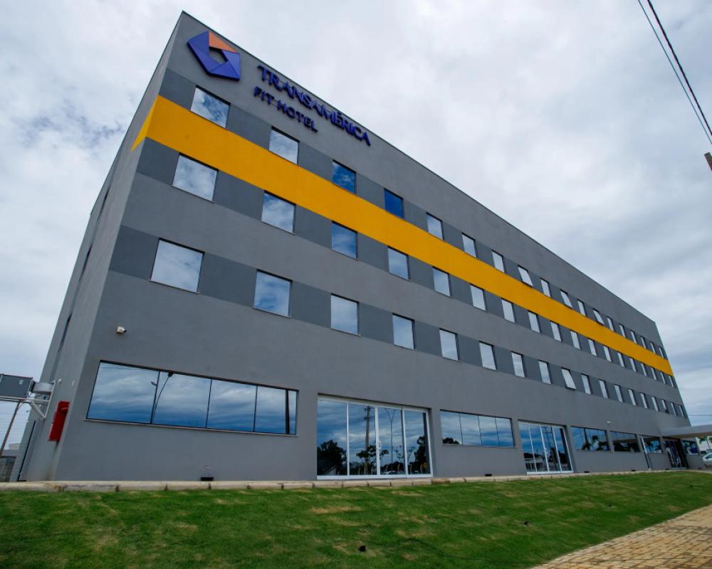 Transamérica Fit Primavera Do Leste