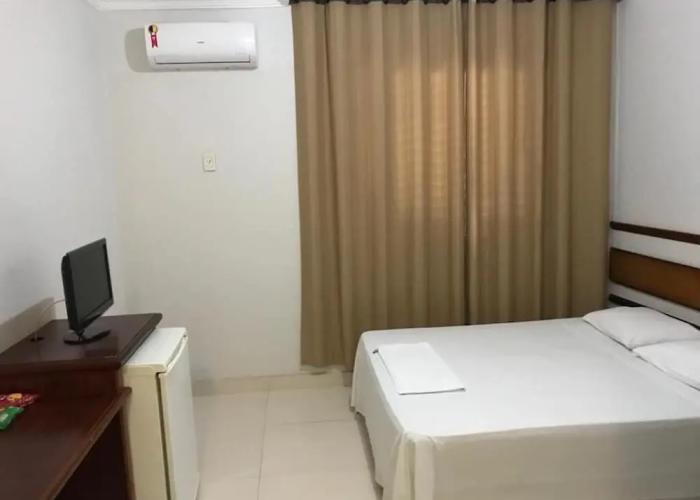 Bravo City Hotel Primavera do Leste