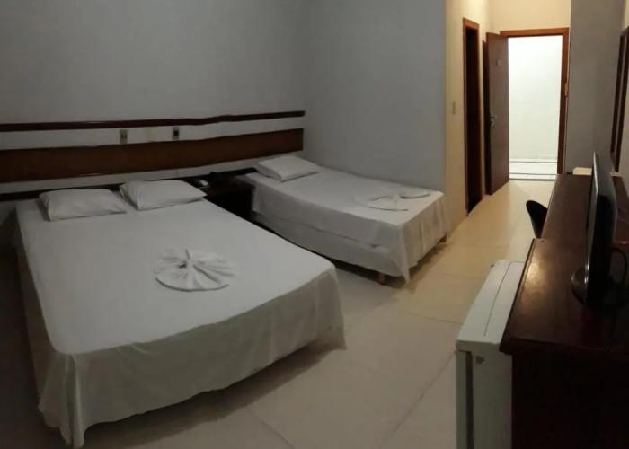 Bravo City Hotel Primavera do Leste