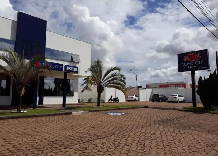 Bravo City Hotel Primavera do Leste