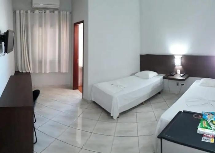 Bravo City Hotel Primavera do Leste