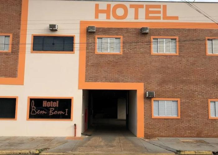 Hotel Bem Bom I