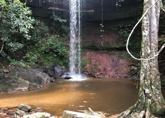 Pousada Jardim da Chapada