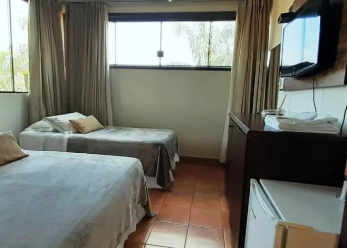 Pousada Villa Guimarães