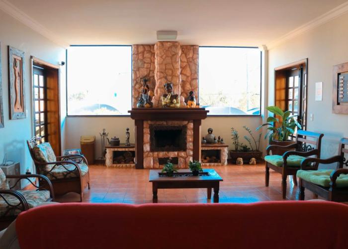 Pousada Villa Guimarães