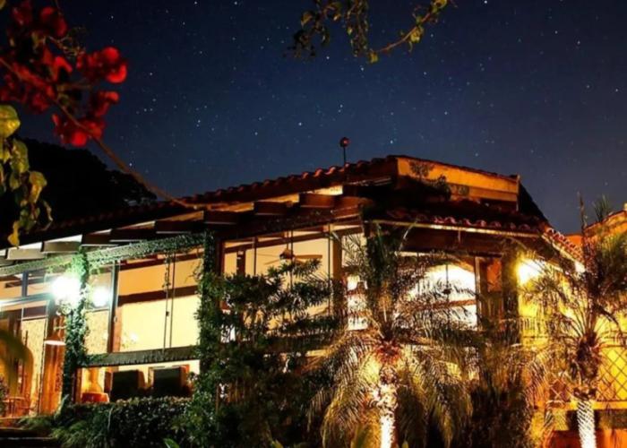Pousada Casa Da Quineira