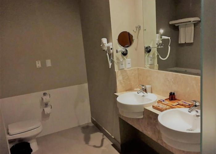 Malai Manso Yacht Convention & Spa