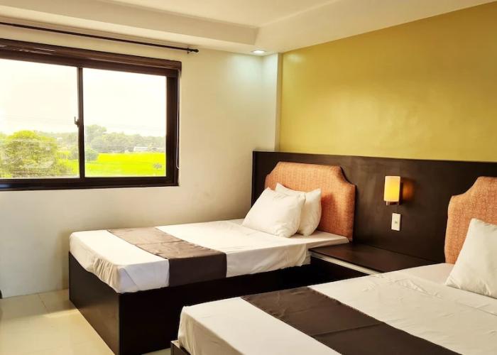 Staycation Hotel
