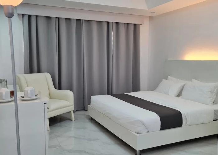Staycation Hotel