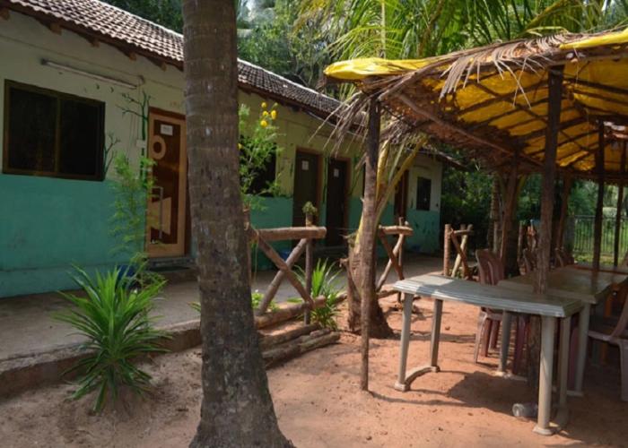 Coconut Garden Beach House