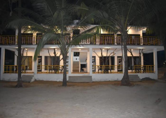 Coconut Garden Beach House
