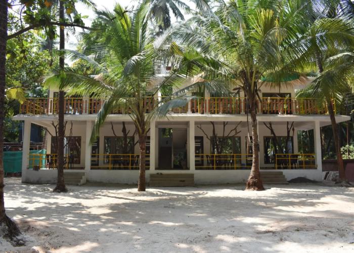Coconut Garden Beach House