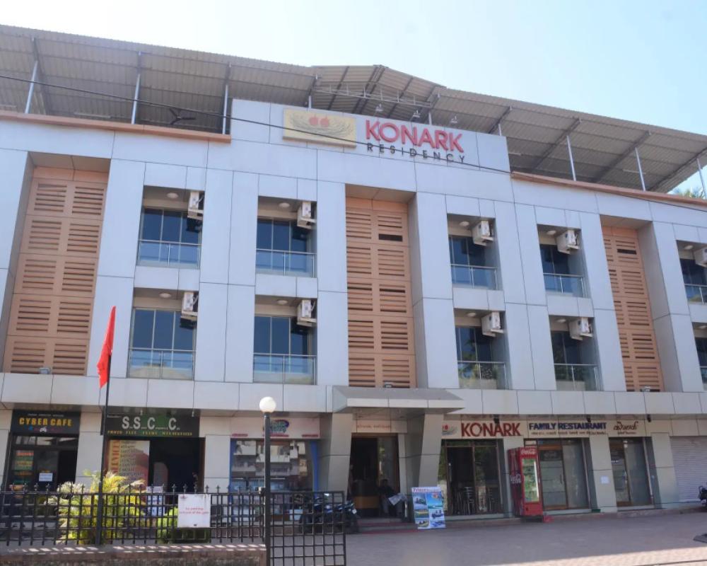 Konark Residency Malvan by OYO Rooms