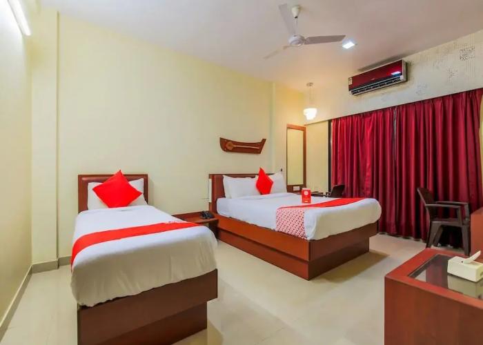 Konark Residency Malvan by OYO Rooms