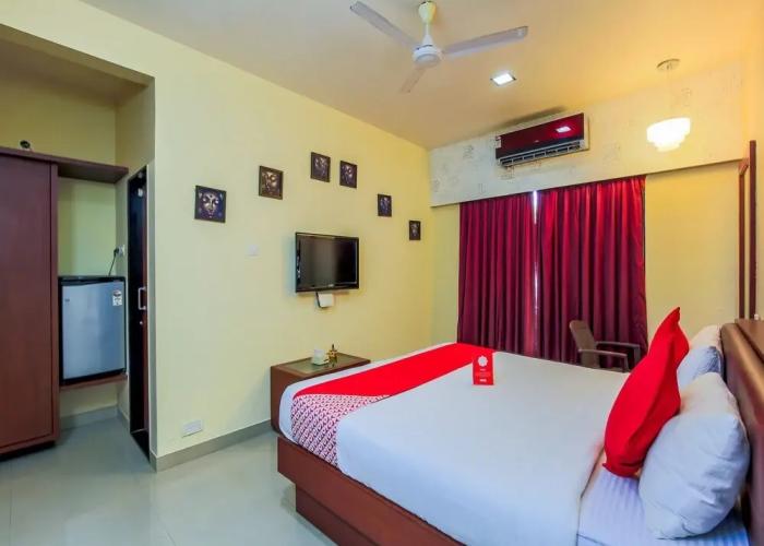 Konark Residency Malvan by OYO Rooms