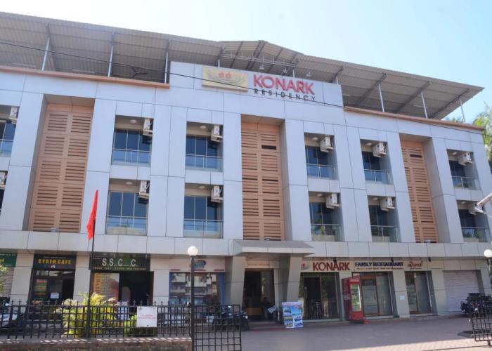 Konark Residency Malvan by OYO Rooms