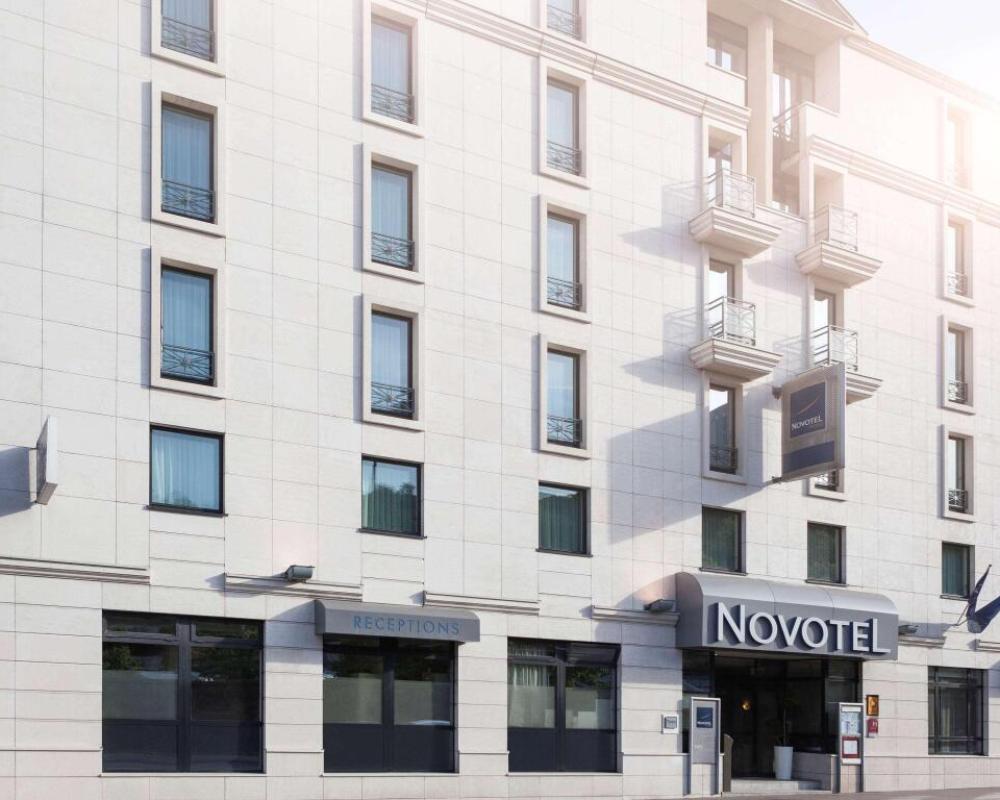Novotel Paris Pont De Sevres