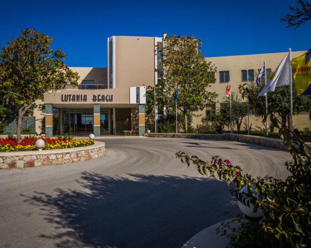 Paralos Rodos Lifestyle Hotel