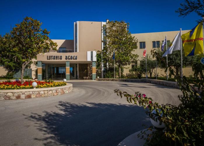 Paralos Rodos Lifestyle Hotel