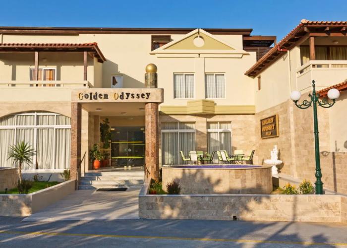 Golden Odyssey Hotel - All Inclusive