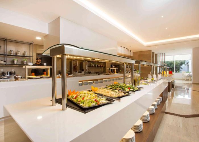 Hotel Niriides Beach