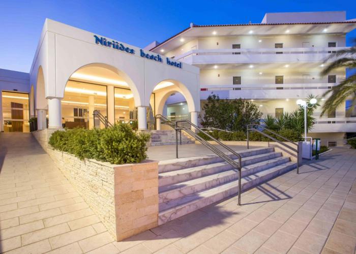 Hotel Niriides Beach