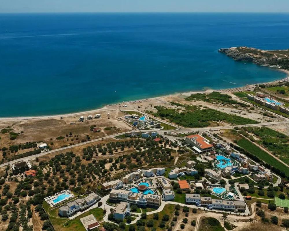 фото Atlantica Mikri Poli Rhodes - All Inclusive