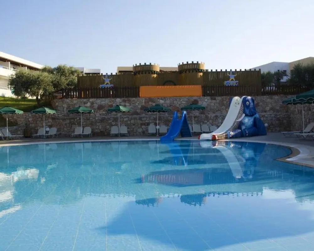 фото Atlantica Mikri Poli Rhodes - All Inclusive