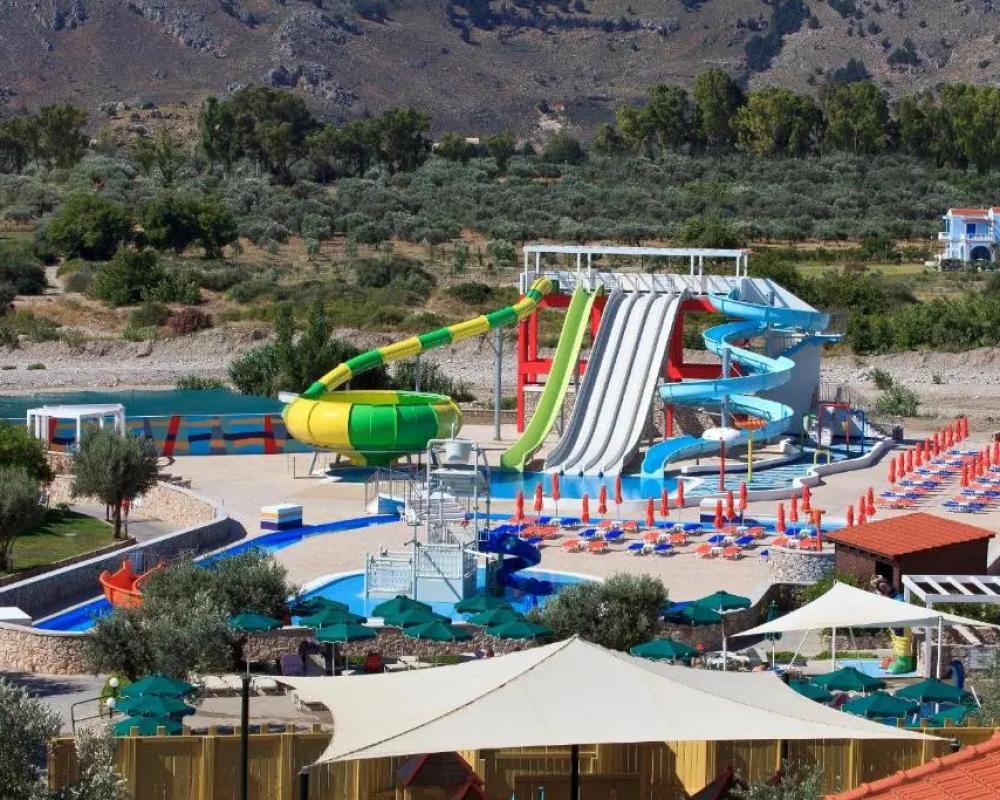 фото Atlantica Mikri Poli Rhodes - All Inclusive