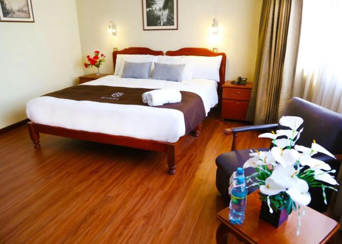 Hoteles Riviera Cayma