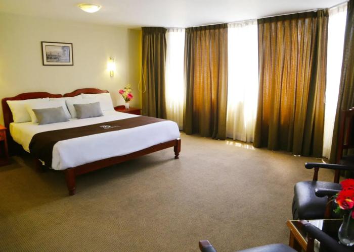 Hoteles Riviera Cayma