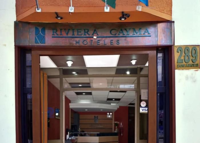 Hoteles Riviera Cayma