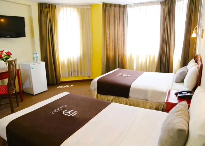Hoteles Riviera Cayma
