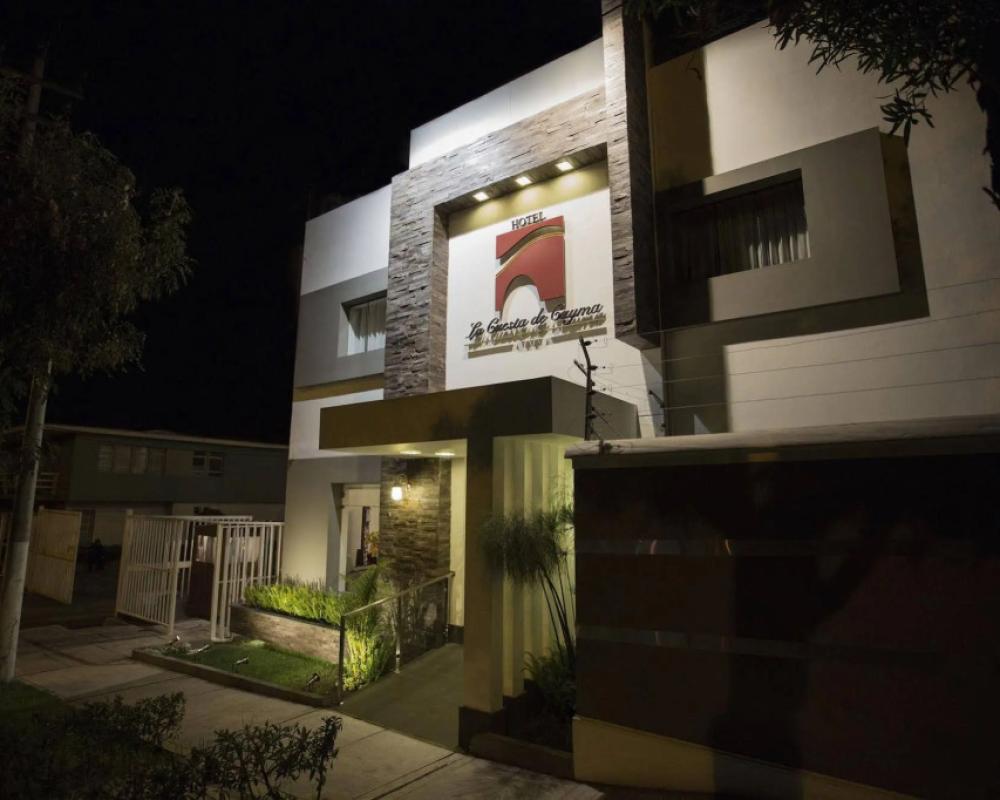 Hotel La Cuesta de Cayma
