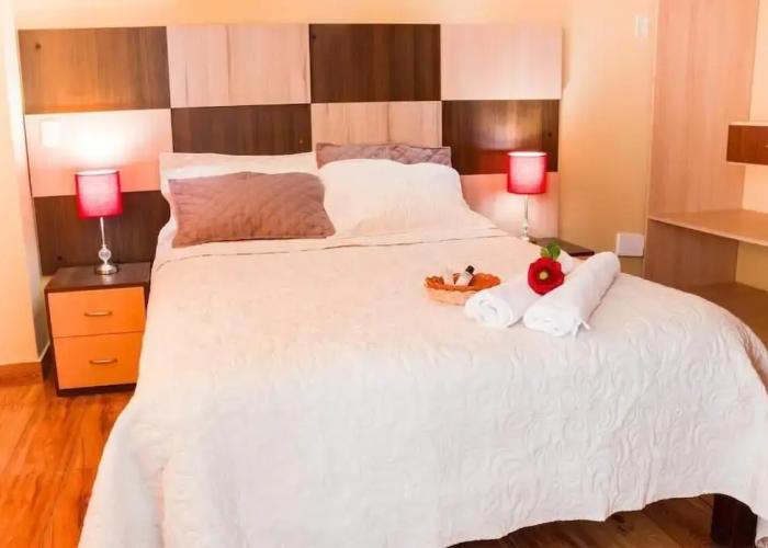 Serk'ana Suite Hostal