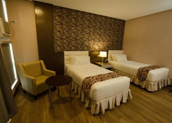 Oryza Hotel