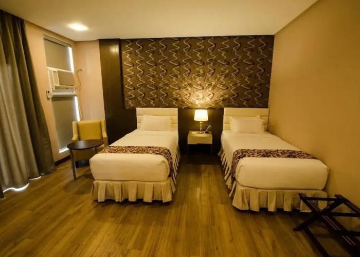 Oryza Hotel