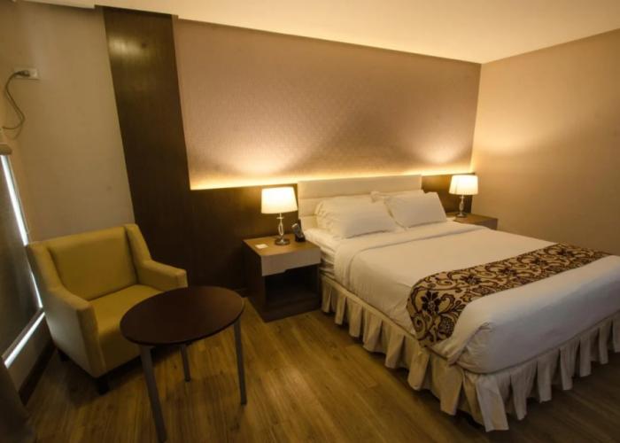 Oryza Hotel
