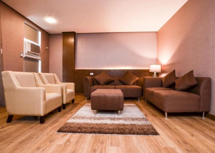 Oryza Hotel