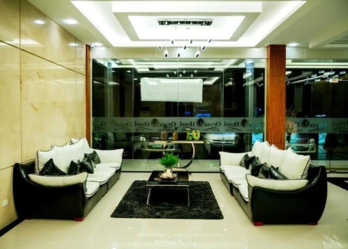 Oryza Hotel