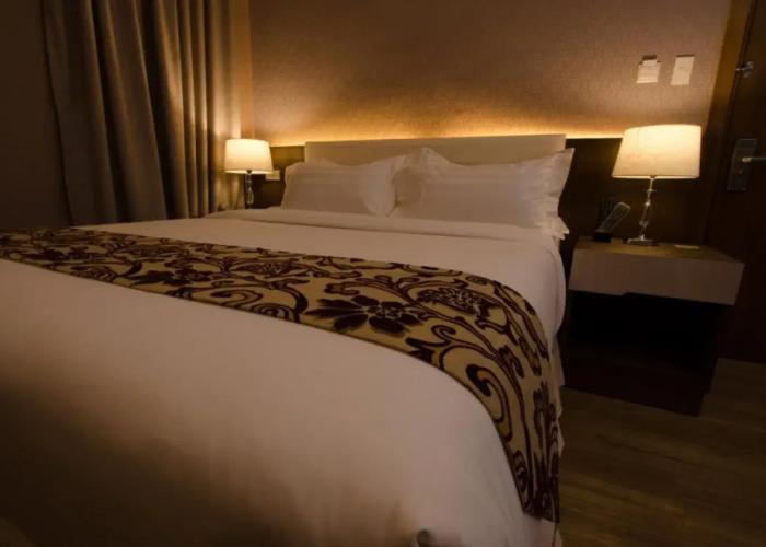 Oryza Hotel
