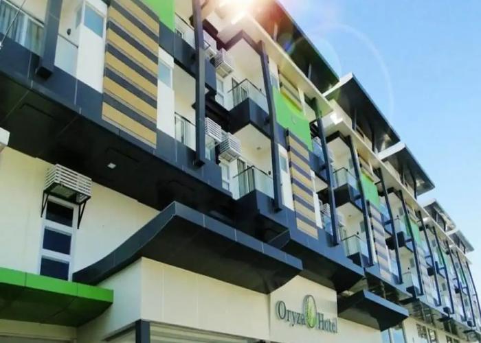 Oryza Hotel