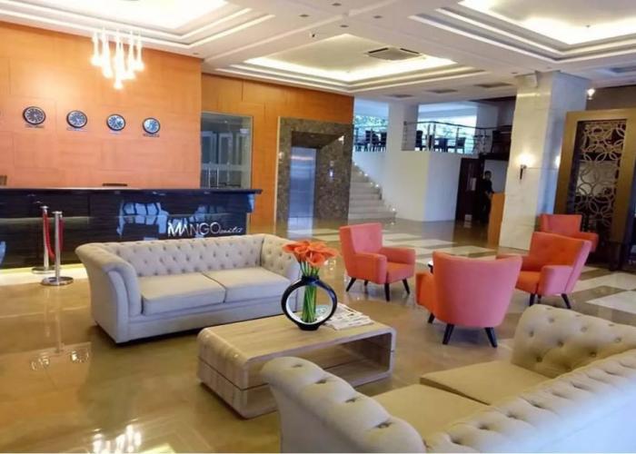 Mango Suites - Santiago
