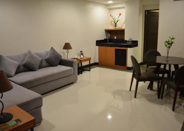 Mango Suites - Santiago