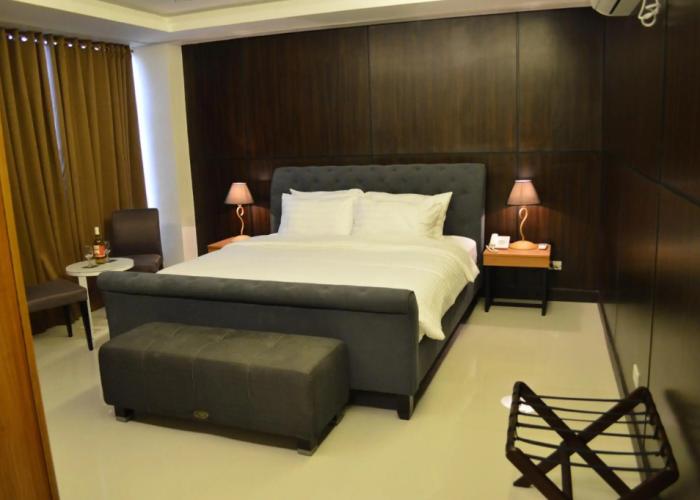 Mango Suites - Santiago