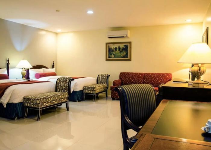 Dreamwave Hotel Santiago City