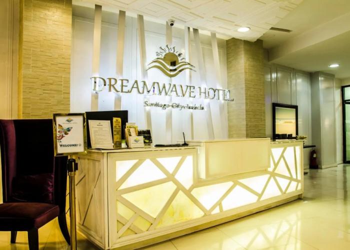 Dreamwave Hotel Santiago City