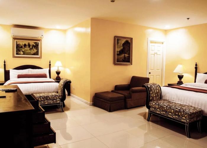Dreamwave Hotel Santiago City