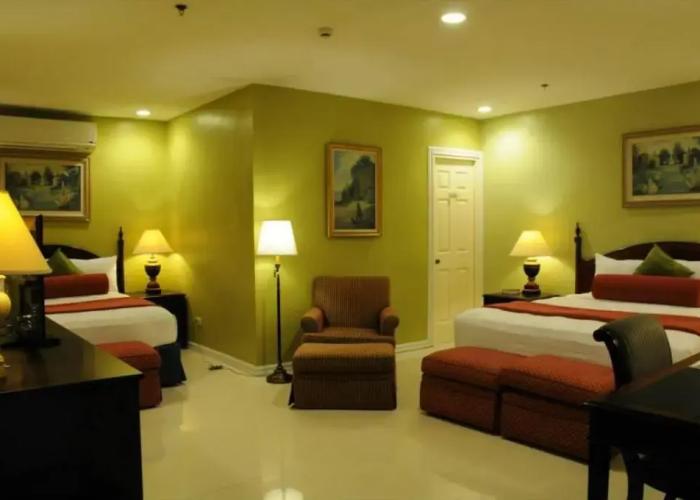 Dreamwave Hotel Santiago City